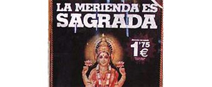 Картинка Индуисты заставили Burger King отменить рекламу в Испании