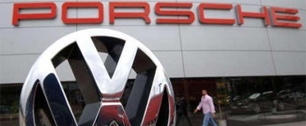 Картинка Volkswagen торопится с покупкой Porsche