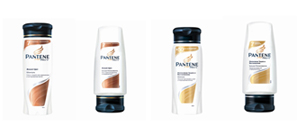 Картинка Pantene меняет пустые бутылочки из-под шампуня на коллекцию средств по уходу за волосами