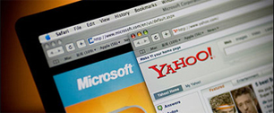 Картинка Рынок разочарован сделкой Microsoft-Yahoo