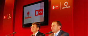Картинка Абоненты МТС смогут обслуживаться в Vodafone