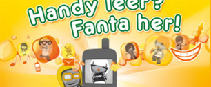 Картинка YOC проводит мобильную рекламную кампанию для Fanta 