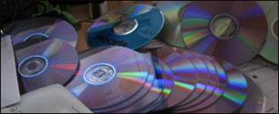 Картинка Продажа музыки через интернет приближается к продажам CD