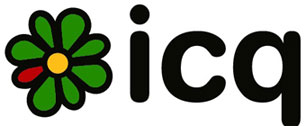 Картинка ICQ напугал пользователей припиской к никам