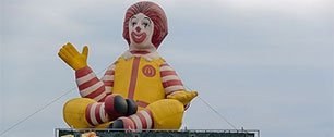 Картинка Налоговики откусили от McDonald`s по решению суда