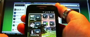 Картинка МТС начинает эксклюзивные продажи в России смартфона HTC Hero