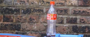 Картинка Как бутылка Coca Cola обрела бессмертие