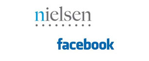 Картинка Nielsen поможет Facebook с рекламой