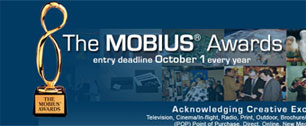 Картинка Mobius Awards 2009 ведет прием работ
