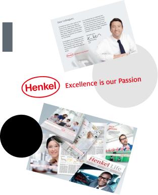 Новая миссия Henkel — «Excellence is our Passion»