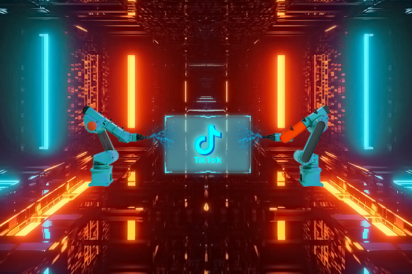 TikTok продвигает ежедневный контент image