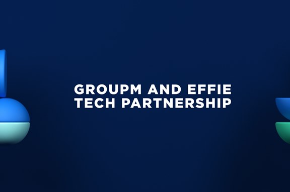 GroupM и Effie tech: технологичное партнерство