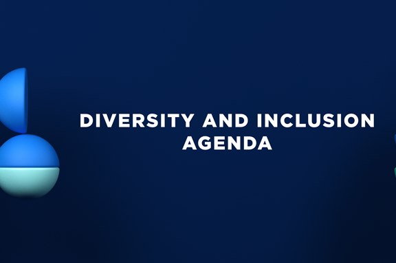 Diversity and inclusion agenda