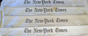 Картинка Apple предложила перенести The New York Times на неизвестное устройство