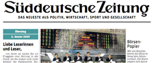 Картинка В Германии закрылась последняя бесплатная газета