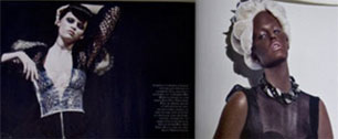 Картинка Борцы с расизмом устроили скандал журналу Vogue 