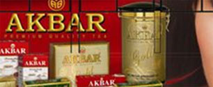 Картинка Рекламная кампания  чая «AKBAR»