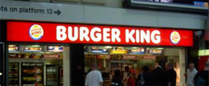Картинка  Burger King открывает свой первый ресторан в России