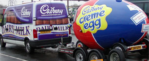 Картинка Cadbury склоняется к сделке с Hershey