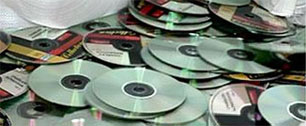 Картинка В крупнейших торговых сетях обнаружены пиратские диски