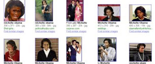 Картинка Google извинился перед Мишель Обамой с помощью рекламы