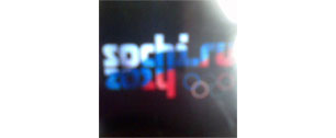 Картинка "Ведомости" показали логотип Олимпиады в Сочи