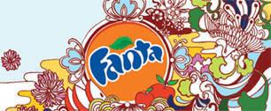 Картинка Coca-Cola запускает первую глобальную кампанию Fanta за последние пять лет