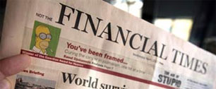 Картинка Издателя Financial Times обвинили в публикации заказных статей