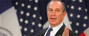 Картинка Bloomberg надеется в 2010 году стать лидером СМИ