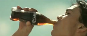 Картинка Смотреть обязательно: Coca Cola. Австралия. Декабрь