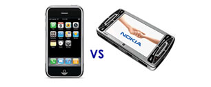 Картинка Apple обвинила Nokia в воровстве