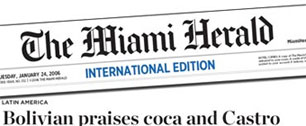 Картинка Газета The Miami Herald занялась попрошайничеством