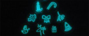Картинка Реклама на бактериях - светить всегда, светить везде