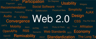 Картинка Каждый пятый популярный сайт - проект Веб 2.0
