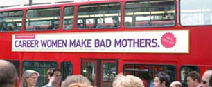 Картинка С британских улиц уберут антирекламу деловых женщин