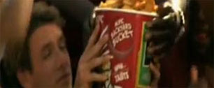 Картинка KFC сняла с эфира рекламу из-за обвинений в расизме