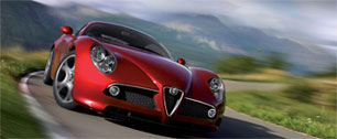 Картинка Звезда Alfa Romeo закатилась