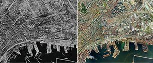 Картинка Google Earth покажет снимки времен второй мировой