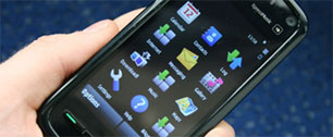 Картинка Nokia взорвала рынок сенсорных телефонов