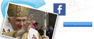 Картинка Папа Римский призвал заменить проповеди аккаунтом в Facebook