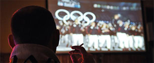Картинка Телезрители не хотят смотреть Олимпиаду в Ванкувере