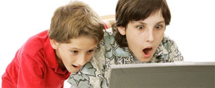 Картинка Как обезопасить детей от угроз Интернета