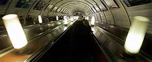 Картинка Московскую подземку оборудуют плазменными экранами