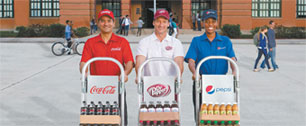 Картинка Coca-Cola, Pepsi и Dr Pepper хвастаются уходом из школ