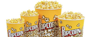 Картинка Глава Sony Pictures призвал кормить кинозрителей не одним попкорном, а фруктами и йогуртами