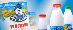 Картинка Компания «Юнимилк» оштрафована за ненадлежащую рекламу молока «Простоквашино»