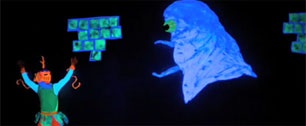 Картинка Пародия на скандальный клип Oren Lavie для "Часа Земли"