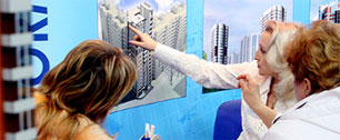 Картинка Реклама снижает цены на московские квартиры