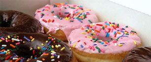 Картинка Dunkin' Donuts откроет в России 20 кофеен