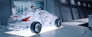 Картинка JWT создало прозрачный автомобиль для Shell